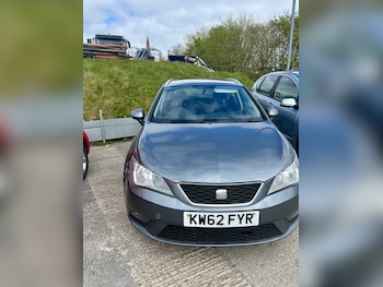 Used SEAT Ibiza 2013 for sale - 78341714: Photo