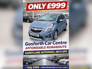 Used Chevrolet Spark 2011 for sale - 78305043: Photo