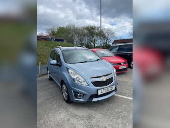 Used Chevrolet Spark 2011 for sale - 78305043: Photo