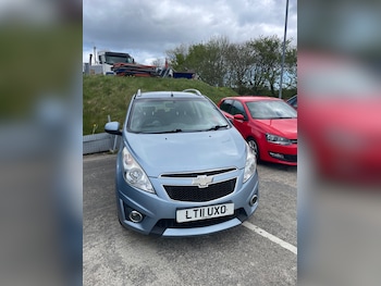 Used Chevrolet Spark 2011 for sale - 78305043: Photo