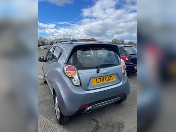 Used Chevrolet Spark 2011 for sale - 78305043: Photo