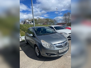 Used Vauxhall Corsa 2010 for sale - 78274295: Photo