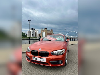 Used BMW 1 Series 2016 for sale - 78970337: Photo