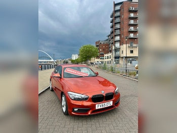 Used BMW 1 Series 2016 for sale - 78970337: Photo