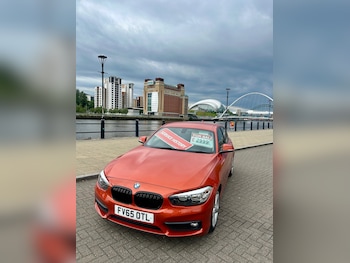 Used BMW 1 Series 2016 for sale - 78970337: Photo