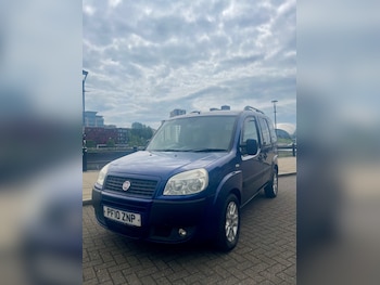 Used Fiat Doblo 2010 for sale - 78916112: Photo