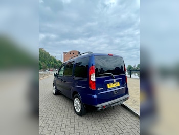 Used Fiat Doblo 2010 for sale - 78916112: Photo