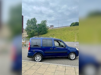 Used Fiat Doblo 2010 for sale - 78916112: Photo