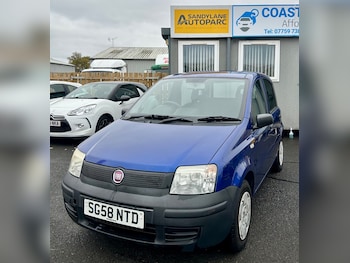 2008 (58) - 1.1 Active 5dr