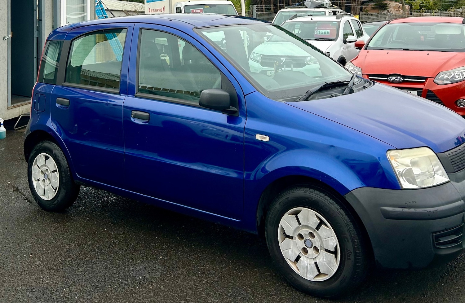 Used Fiat Panda 2008 for sale - 76273383: Photo 6