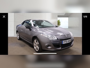 Used Renault Megane 2011 for sale - 78460013: Photo