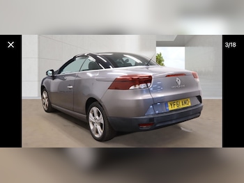 Used Renault Megane 2011 for sale - 78460013: Photo