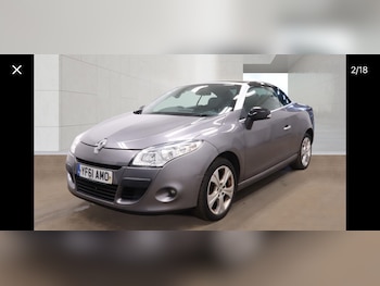 Used Renault Megane 2011 for sale - 78460013: Photo