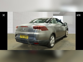 Used Renault Megane 2011 for sale - 78460013: Photo