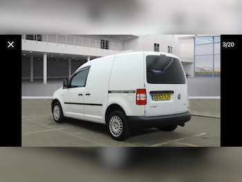 Used Volkswagen Caddy 2013 for sale - 77432915: Photo