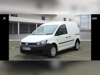 Used Volkswagen Caddy 2013 for sale - 77432915: Photo