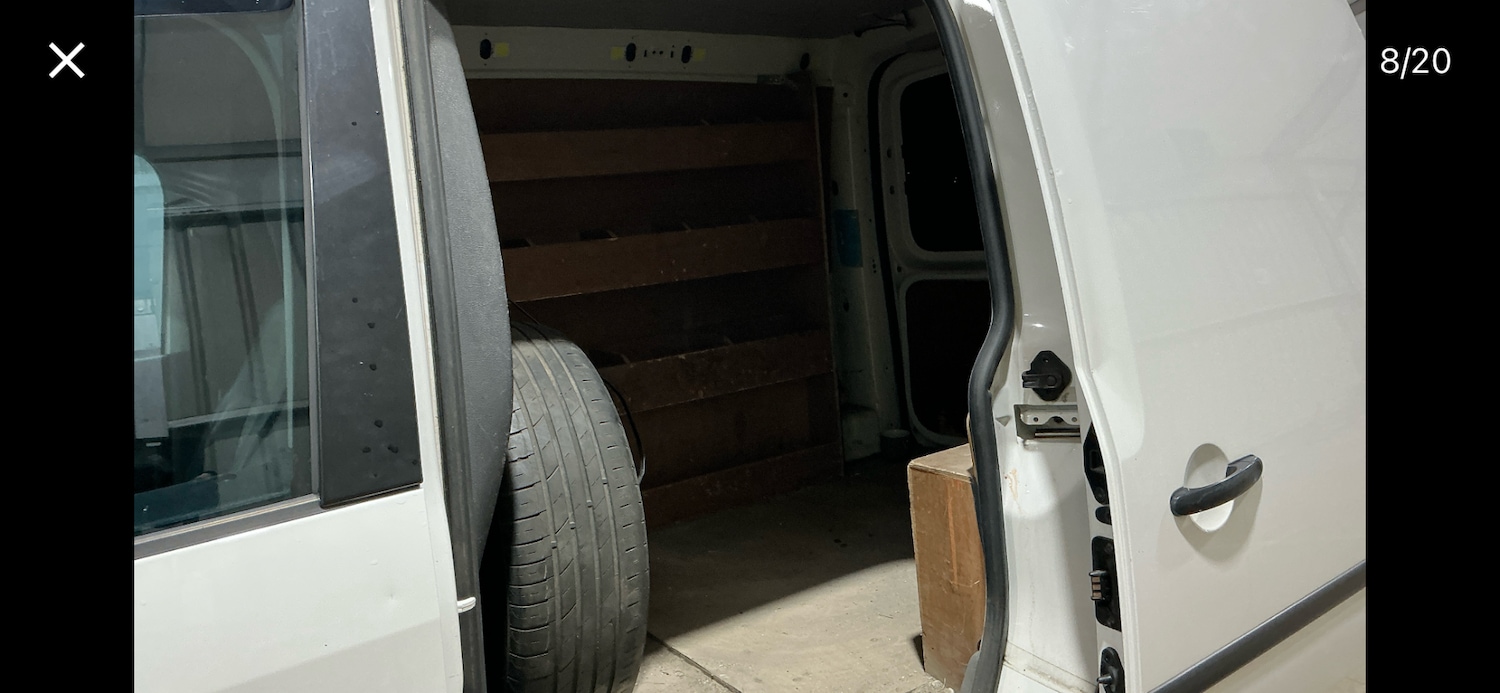 Used Volkswagen Caddy 2013 for sale - 77432915: Photo 7