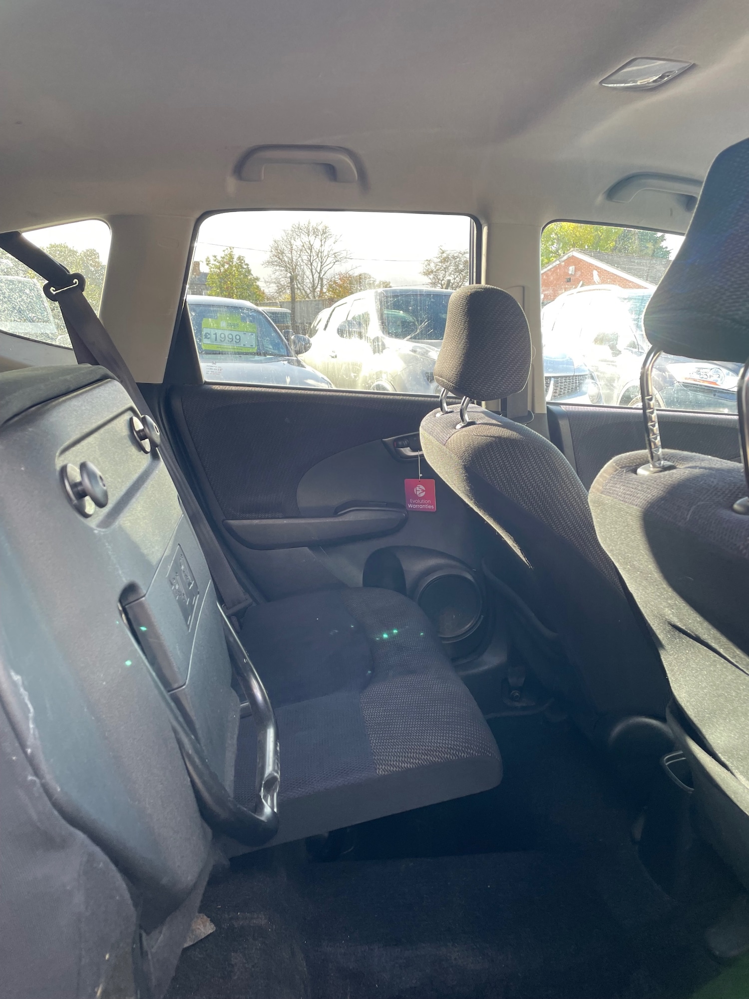 Used Honda Jazz 2014 for sale - 76436686: Photo 5