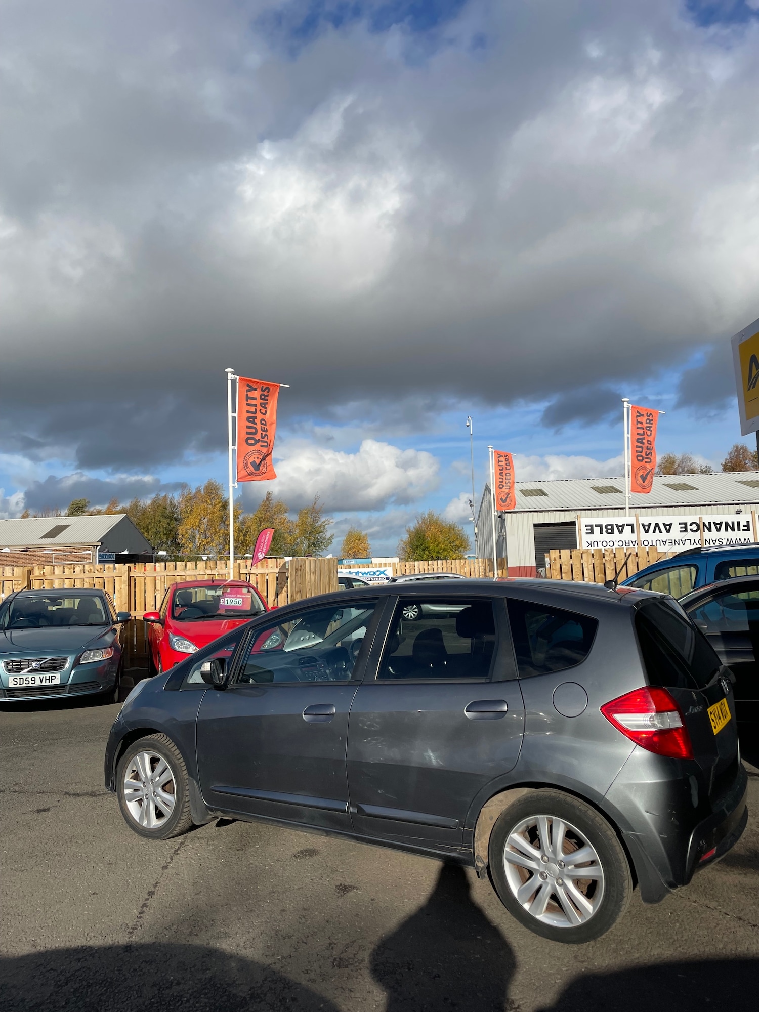 Used Honda Jazz 2014 for sale - 76436686: Photo 9