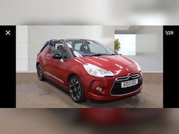 Used Citroen DS3 2013 for sale - 78368874: Photo