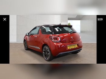 Used Citroen DS3 2013 for sale - 78368874: Photo