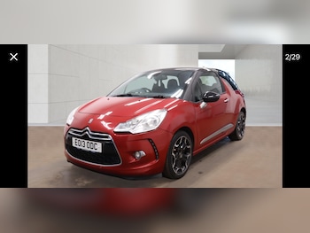 Used Citroen DS3 2013 for sale - 78368874: Photo