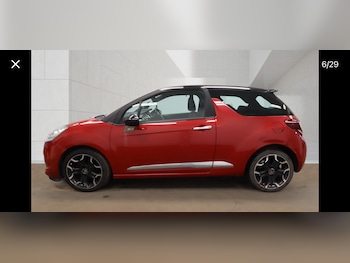 Used Citroen DS3 2013 for sale - 78368874: Photo