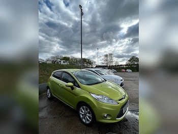 Used Ford Fiesta 2010 for sale - 78427996: Photo