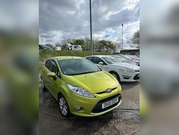 Used Ford Fiesta 2010 for sale - 78427996: Photo