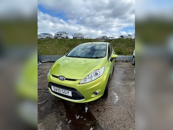 Used Ford Fiesta 2010 for sale - 78427996: Photo