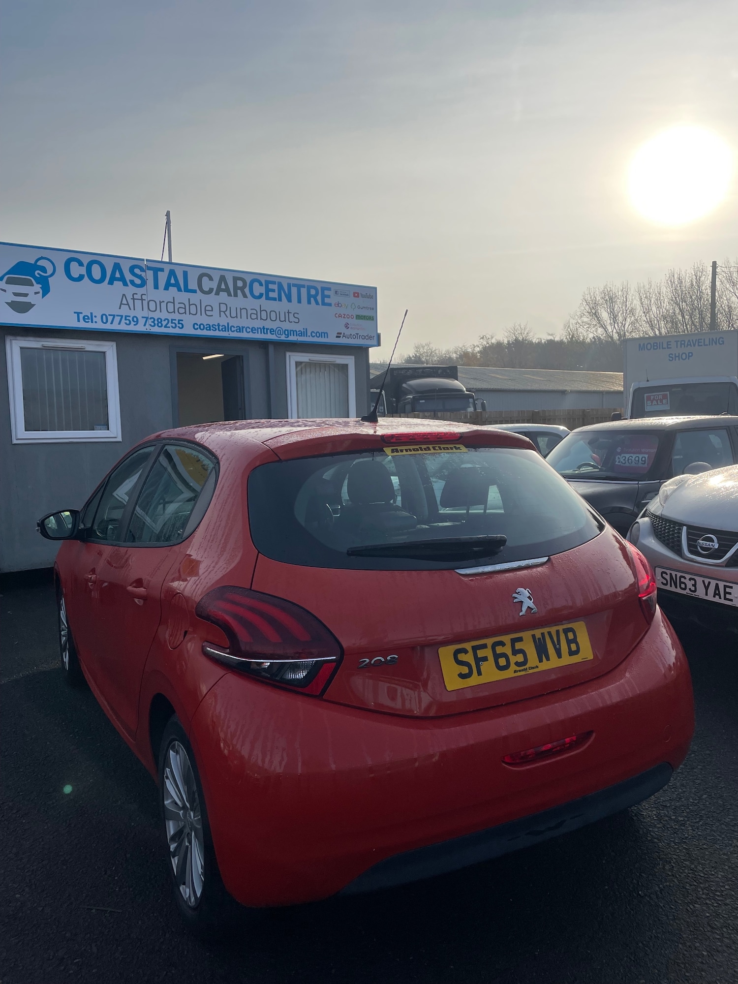 Used Peugeot 208 2015 for sale - 76490469: Photo 3