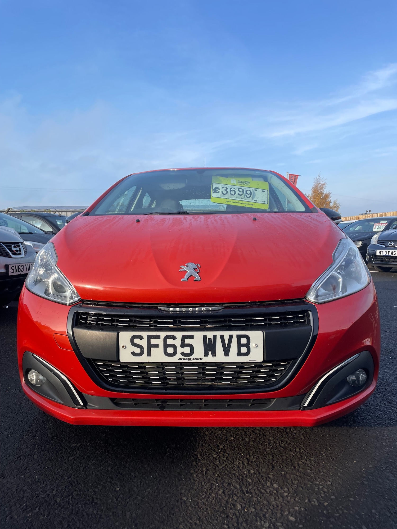 Used Peugeot 208 2015 for sale - 76490469: Photo 5