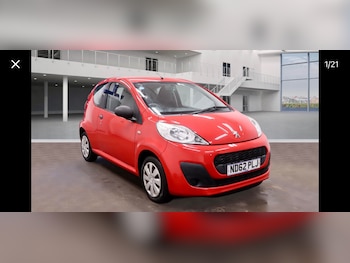 Peugeot 107 feature image