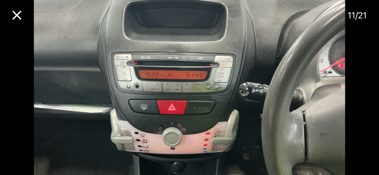 Used Peugeot 107 2013 for sale - 77736252: Photo 6