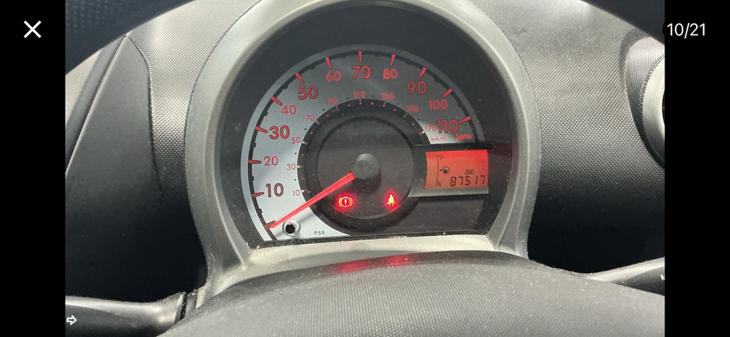 Used Peugeot 107 2013 for sale - 77736252: Photo 7