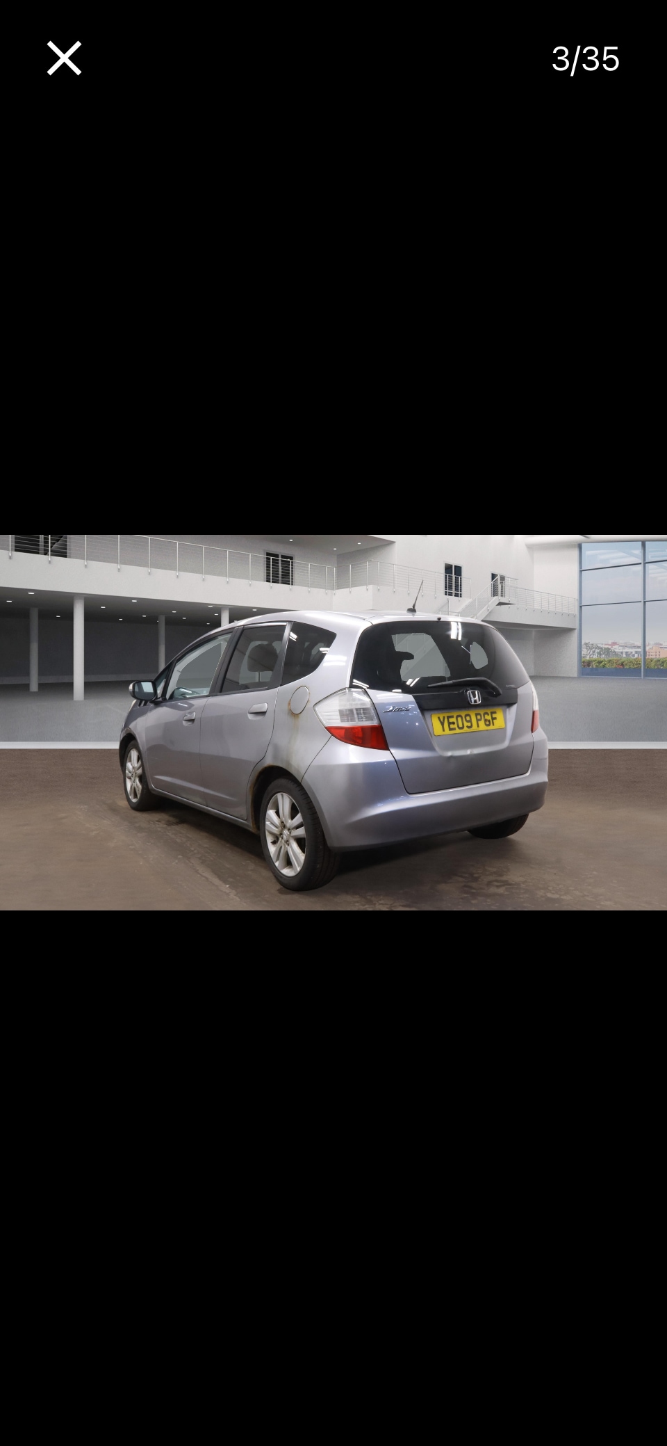 Used Honda Jazz 2009 for sale - 77736261: Photo 2
