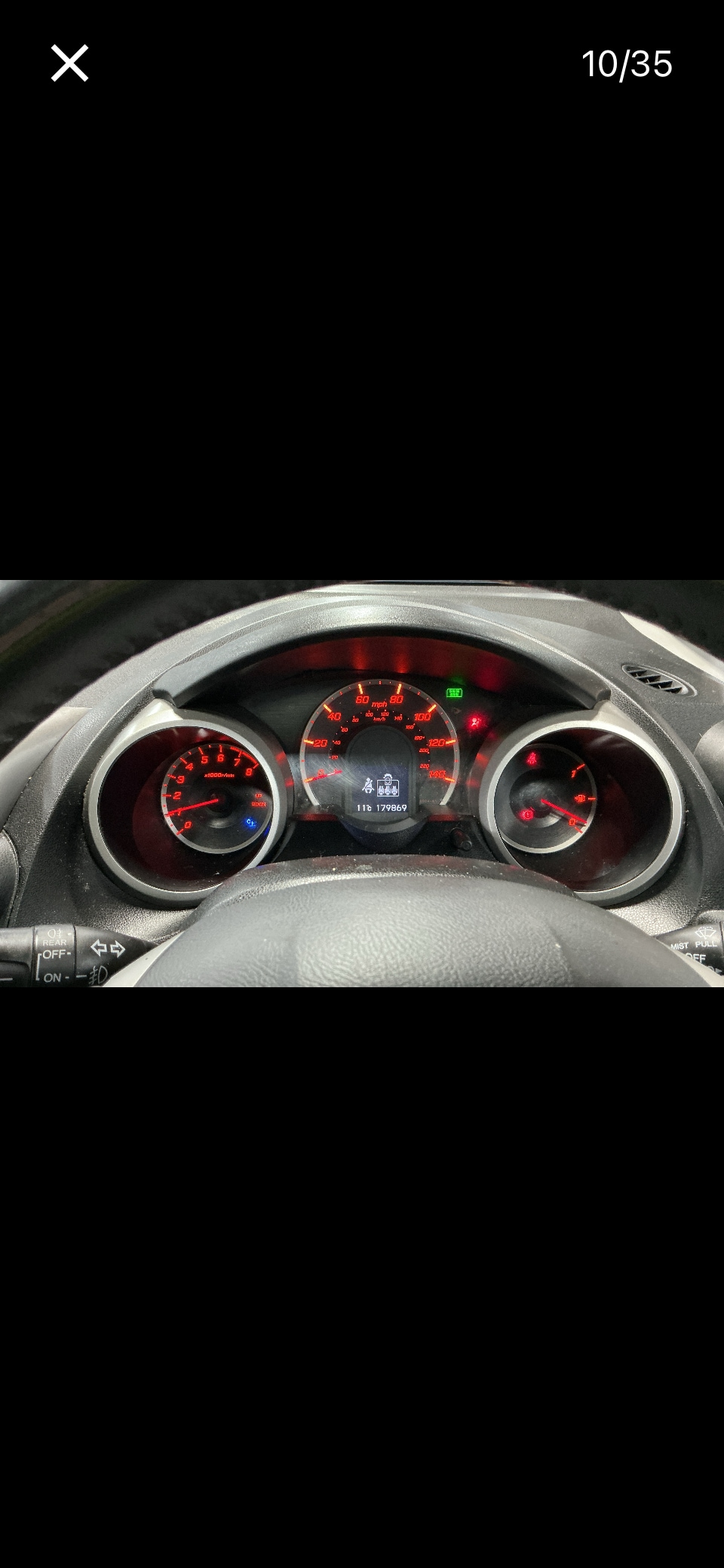 Used Honda Jazz 2009 for sale - 77736261: Photo 8