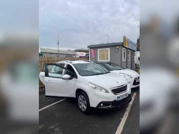 Used Peugeot 2008 2013 for sale - 76506224: Photo
