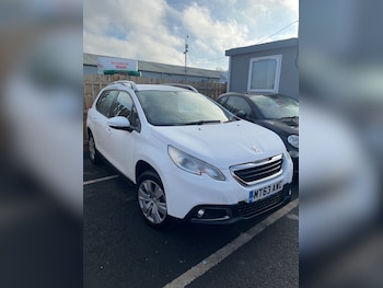 Used Peugeot 2008 2013 for sale - 76506224: Photo