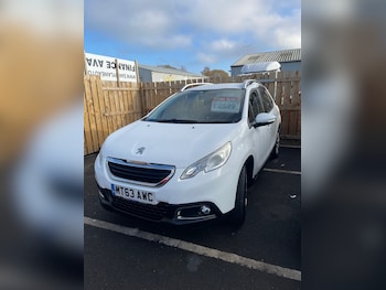 Used Peugeot 2008 2013 for sale - 76506224: Photo