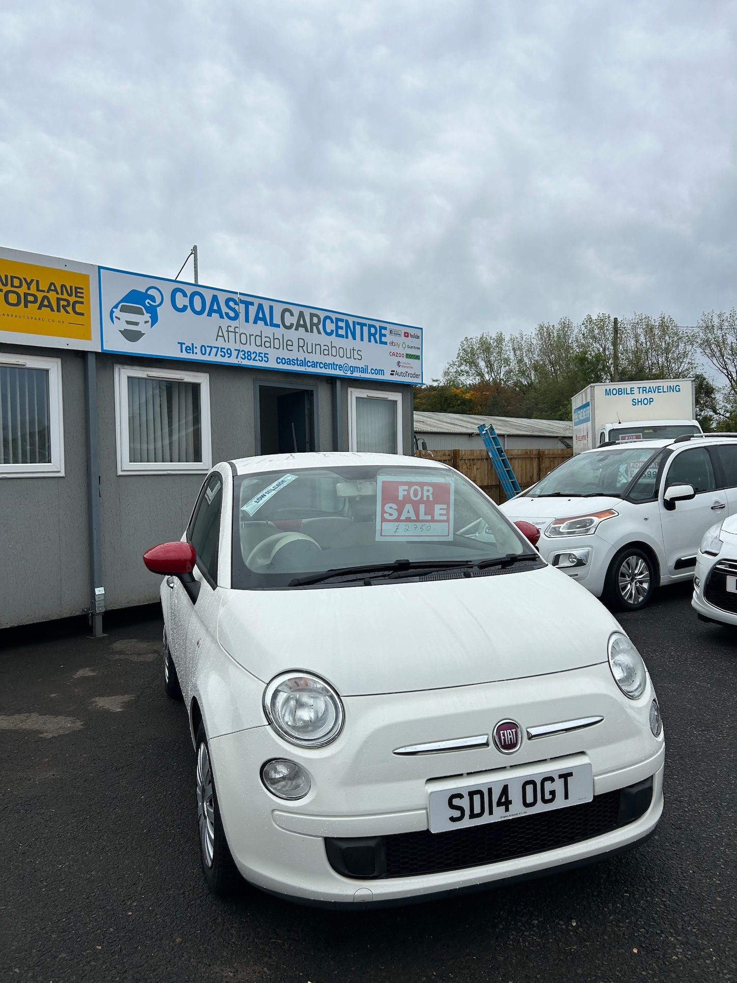 Used Fiat 500 2014 for sale - 76157871: Photo 1