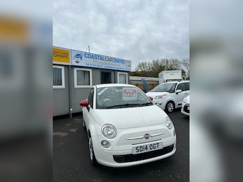 Used Fiat 500 2014 for sale - 76157871: Photo