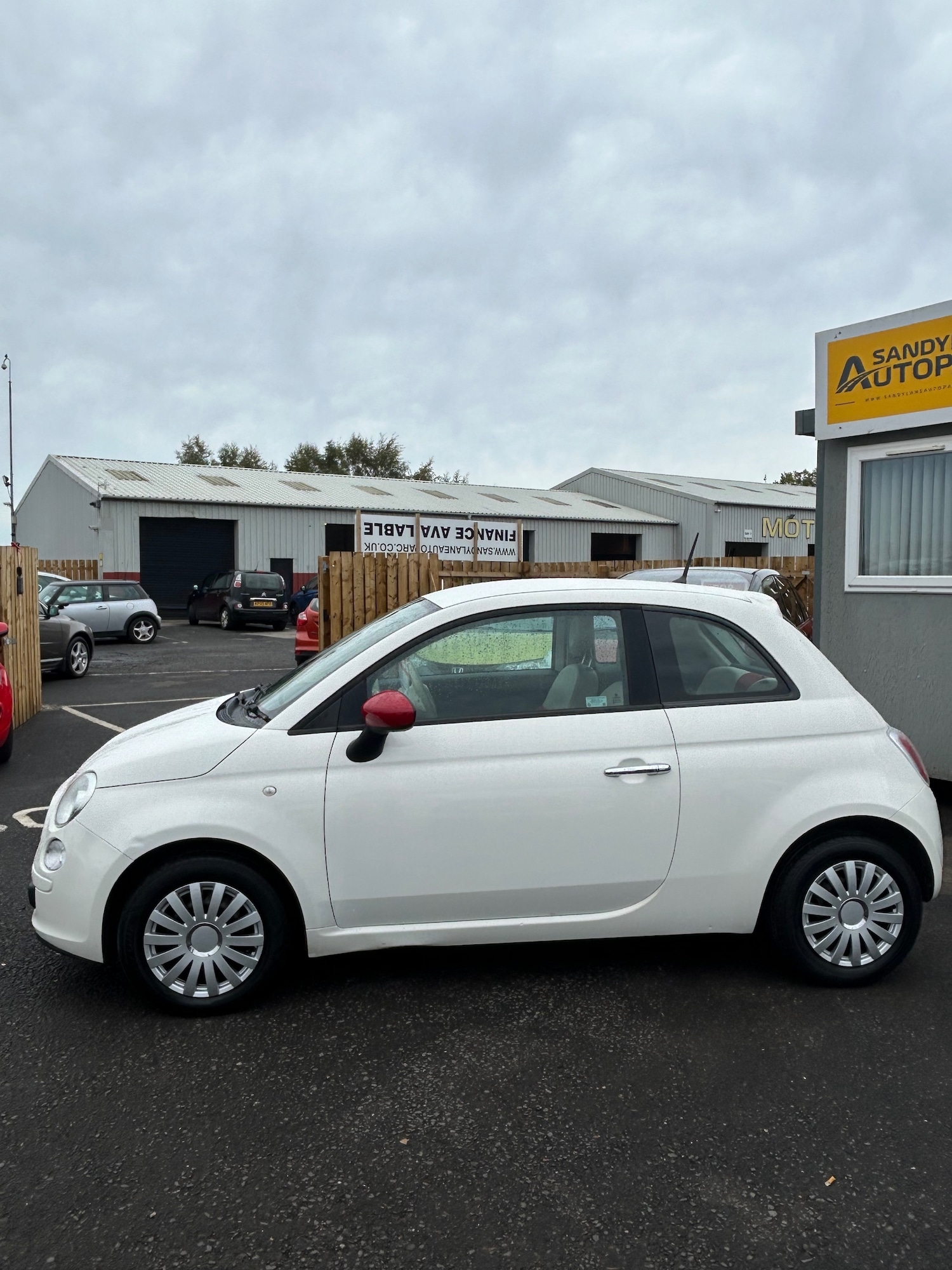 Used Fiat 500 2014 for sale - 76157871: Photo 2