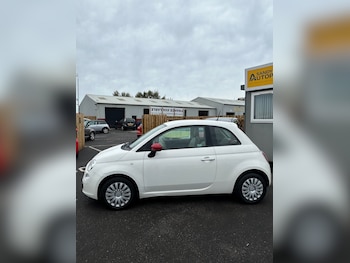 Used Fiat 500 2014 for sale - 76157871: Photo