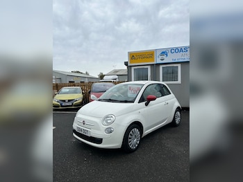 Used Fiat 500 2014 for sale - 76157871: Photo