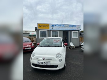Used Fiat 500 2014 for sale - 76157871: Photo