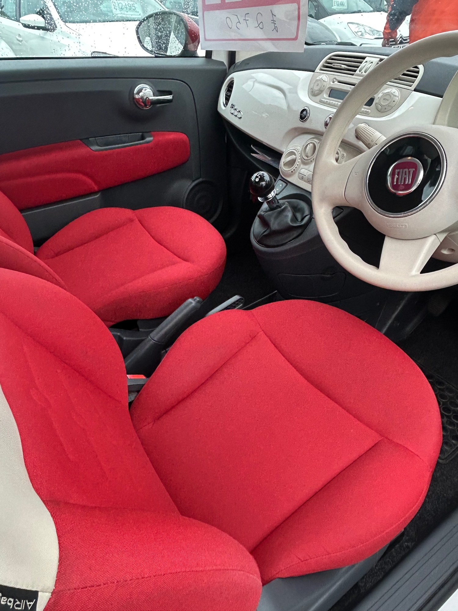 Used Fiat 500 2014 for sale - 76157871: Photo 5