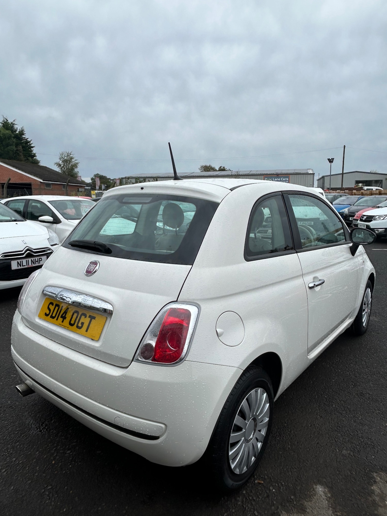 Used Fiat 500 2014 for sale - 76157871: Photo 6