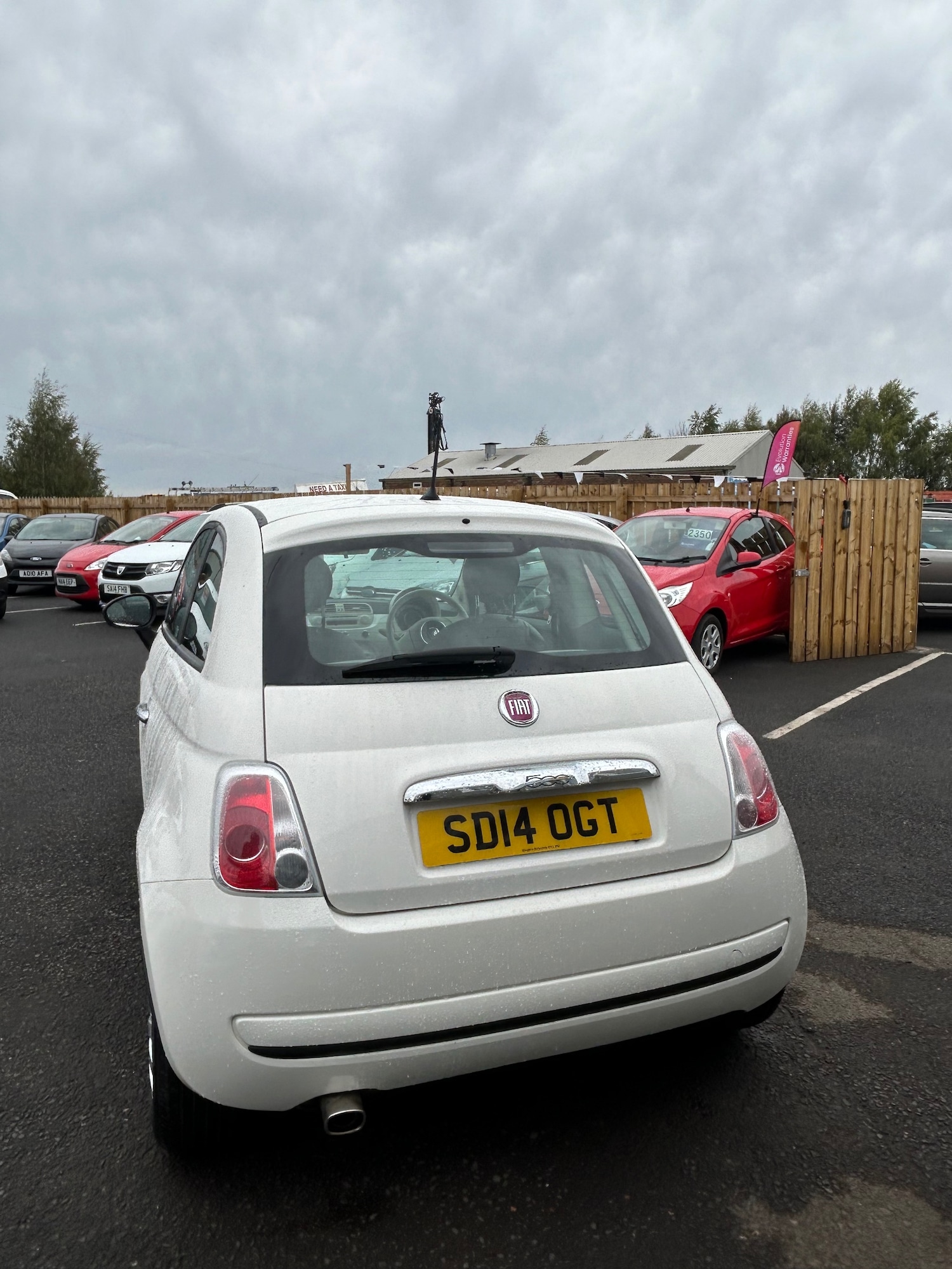 Used Fiat 500 2014 for sale - 76157871: Photo 7