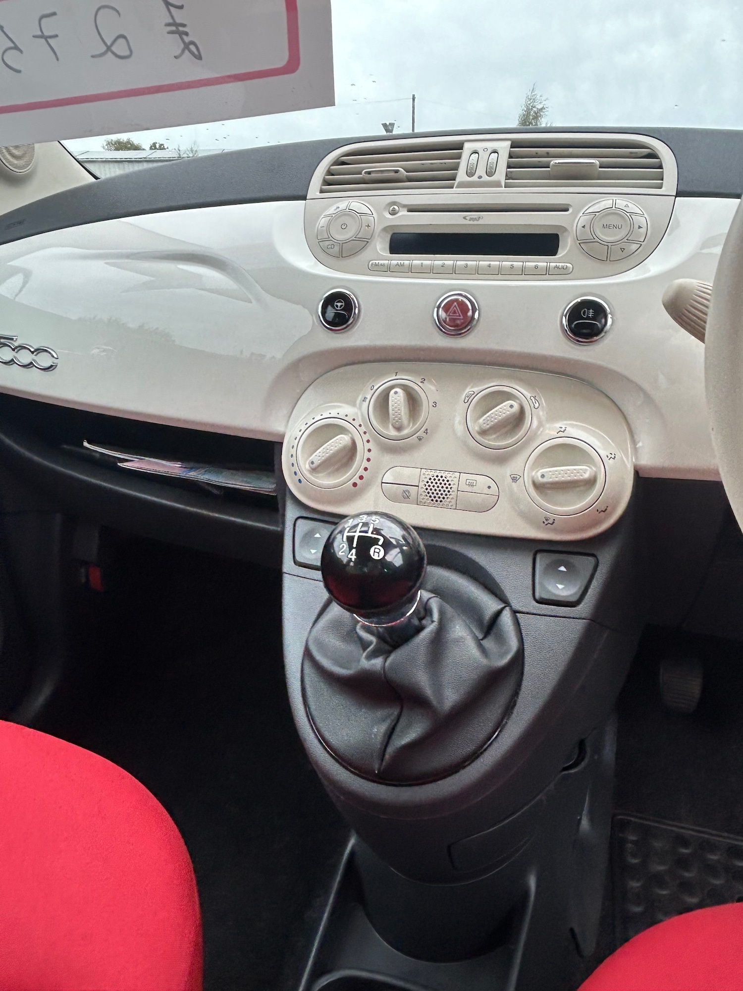 Used Fiat 500 2014 for sale - 76157871: Photo 9